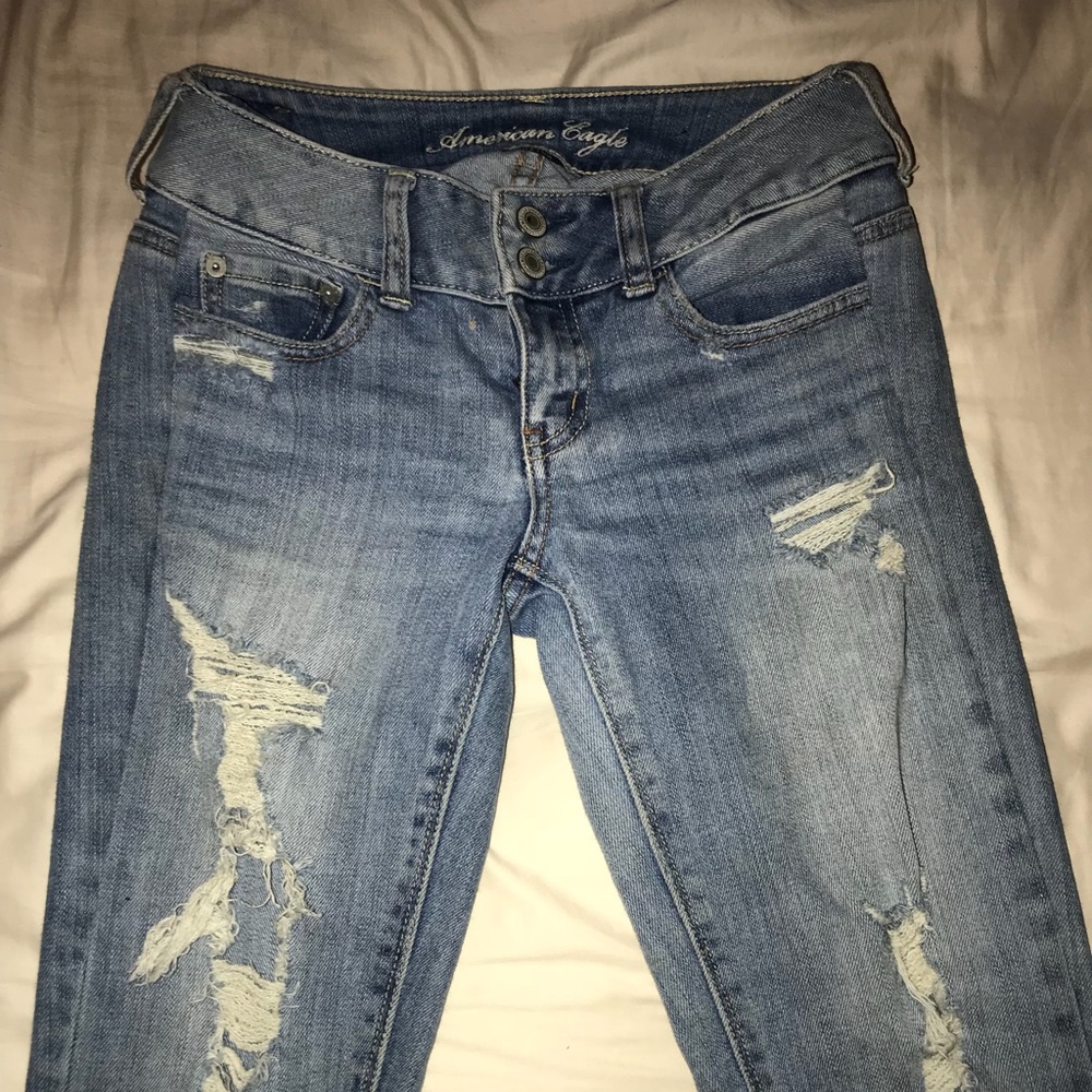 American eagle jeans
